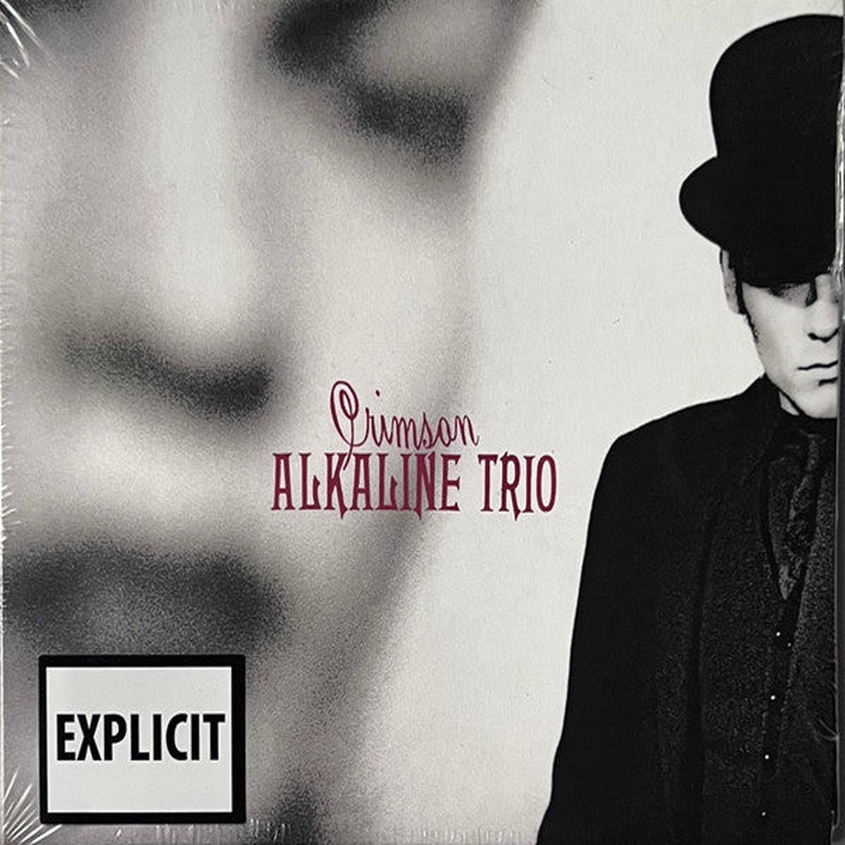 ALKALINE TRIO – CRIMSON: 2026 REISSUE – CD