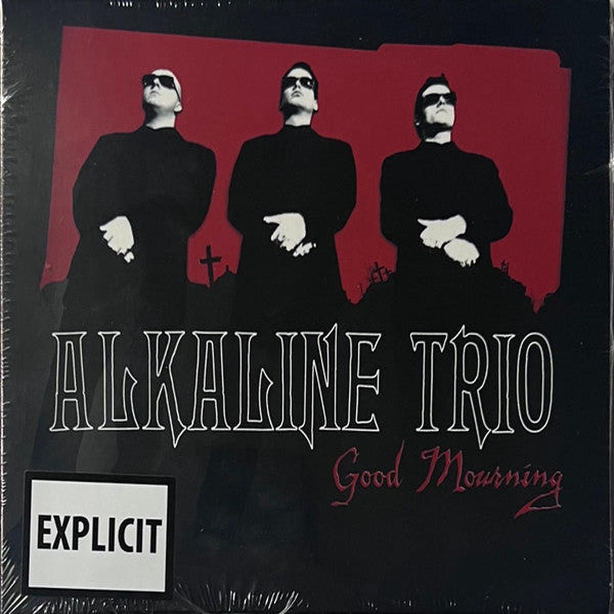 ALKALINE TRIO – GOOD MOURNING: 2026 REISSUE – CD