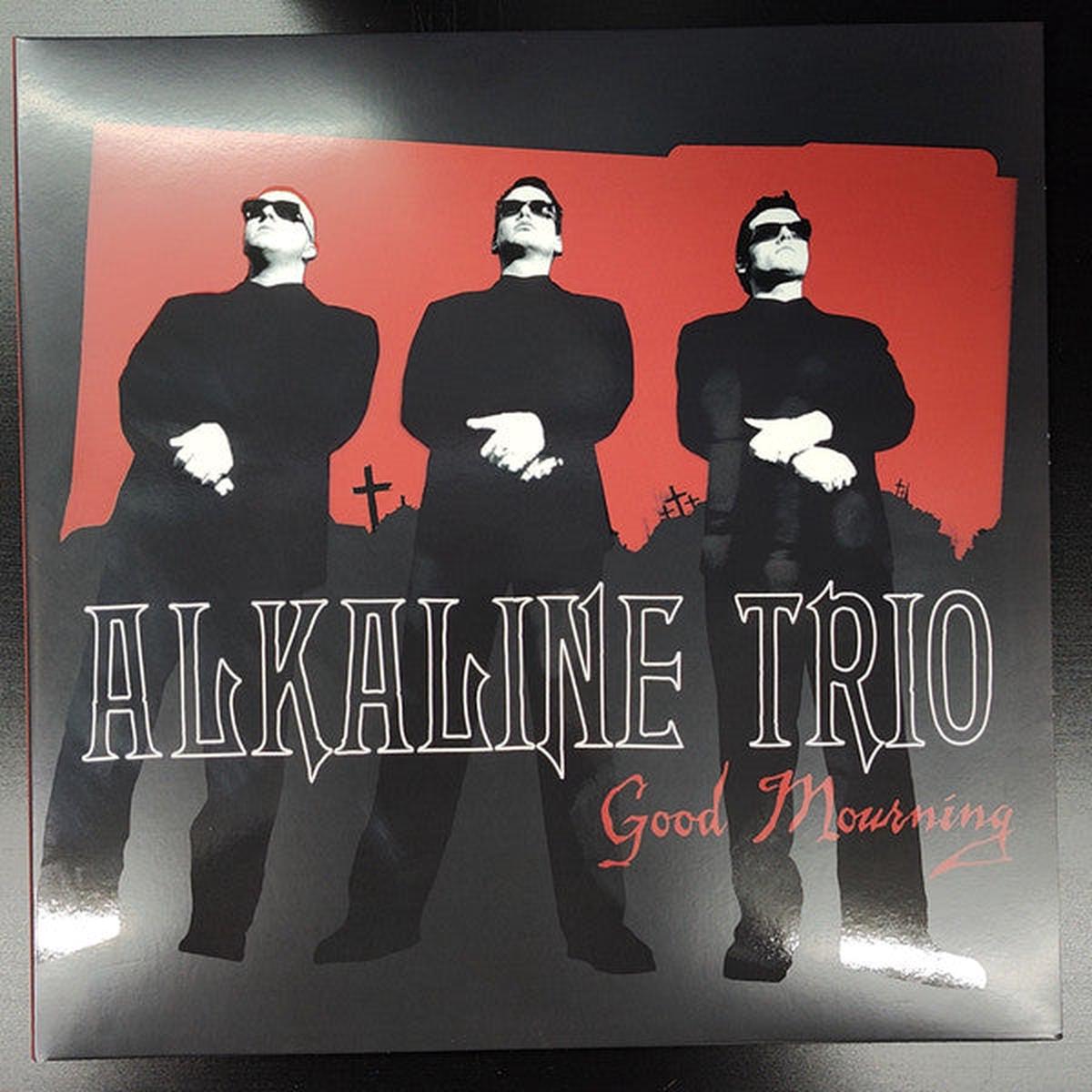 ALKALINE TRIO – GOOD MOURNING: 2026 REISSUE – LP