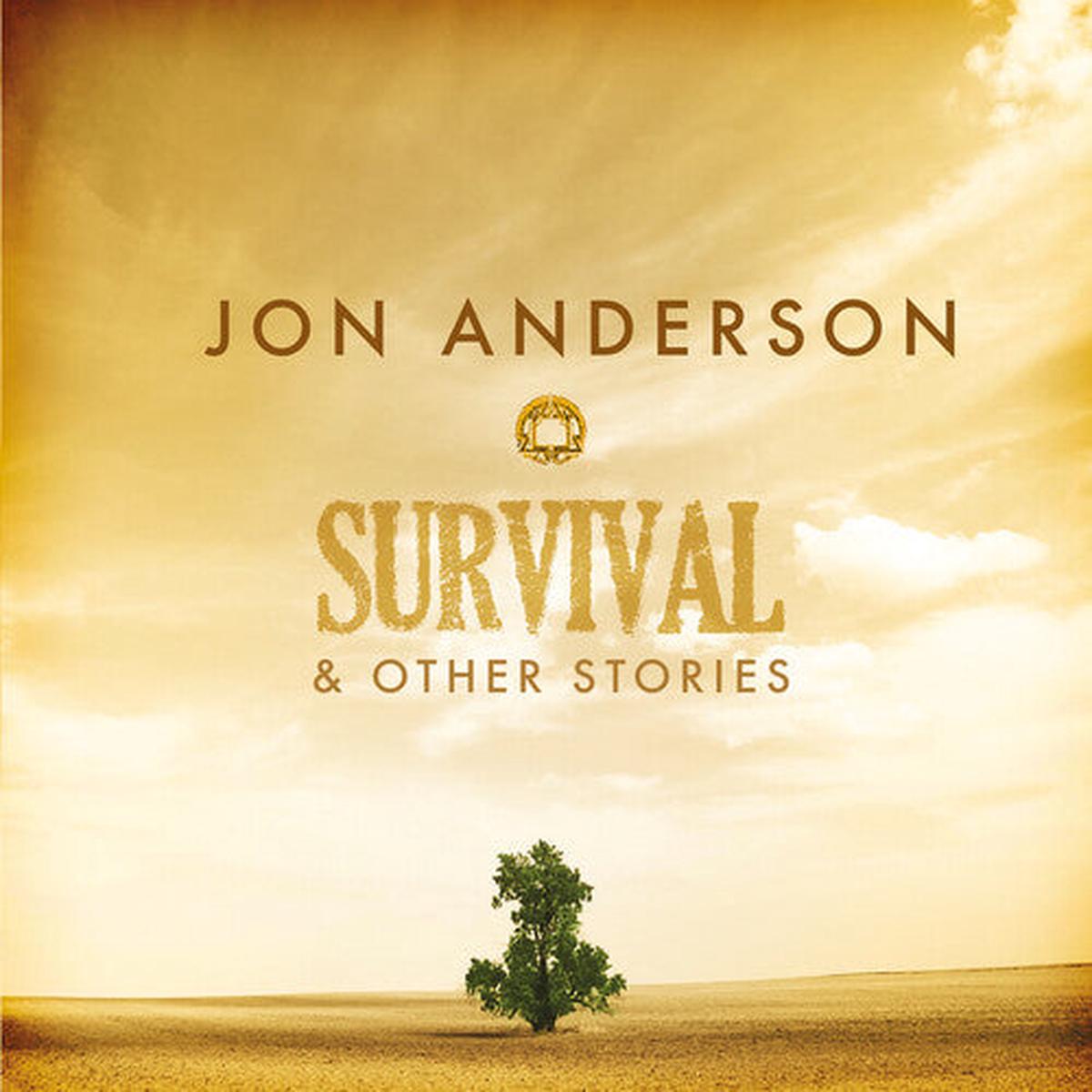 ANDERSON, JON – SURVIVAL & OTHER STORIES : GOLD 2LP SET – LP