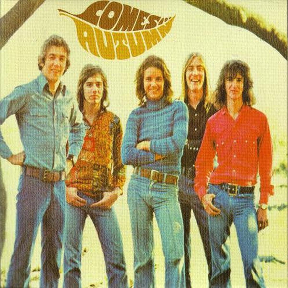 AUTUMN – COMES AUTUMN : 2010 REMASTER + 5 – CD