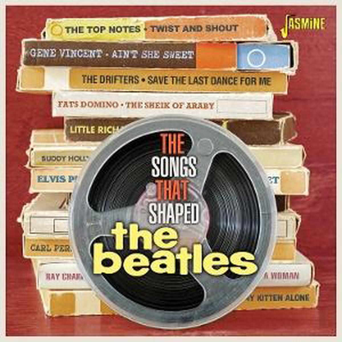 BEATLES / VARIOUS – SONGS THAT SHAPED THE BEATLES – CD