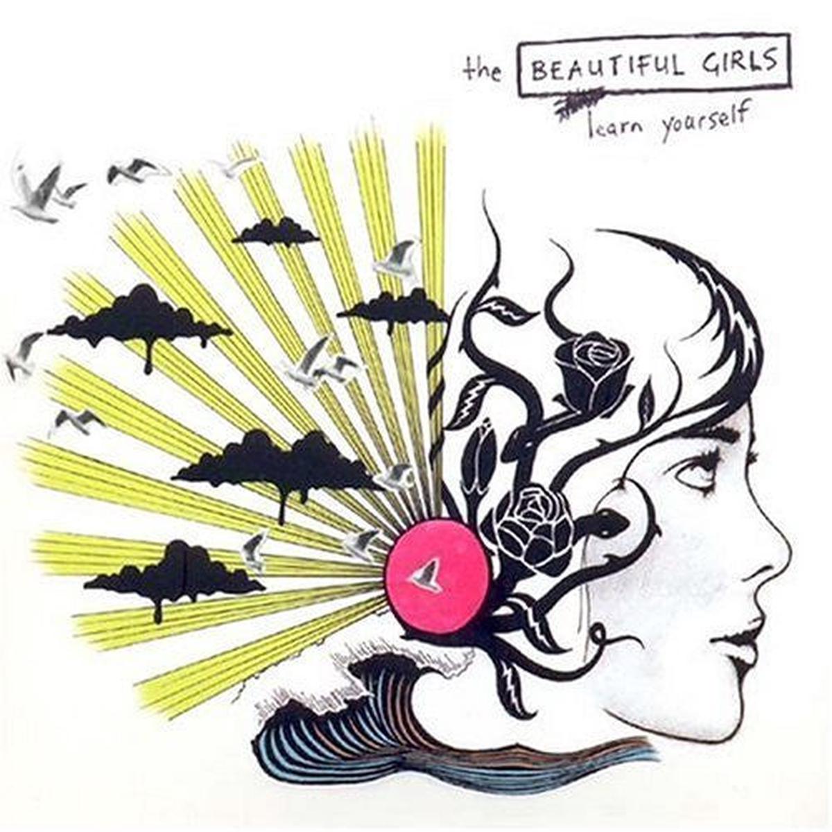 BEAUTIFUL GIRLS – LEARN YOURSELF – CD