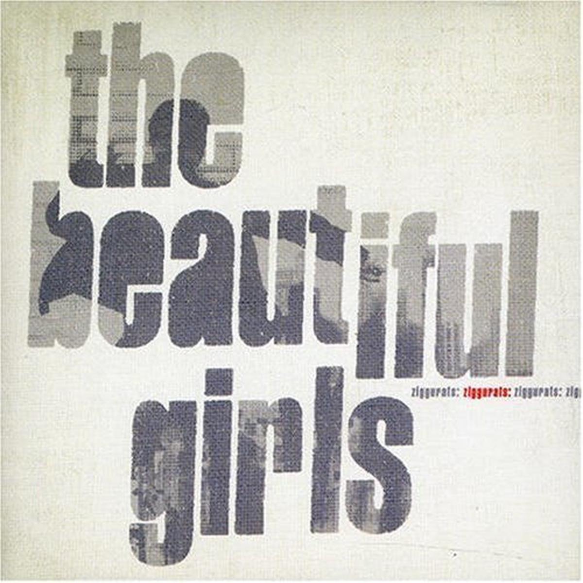 BEAUTIFUL GIRLS – ZIGGURATS – CD