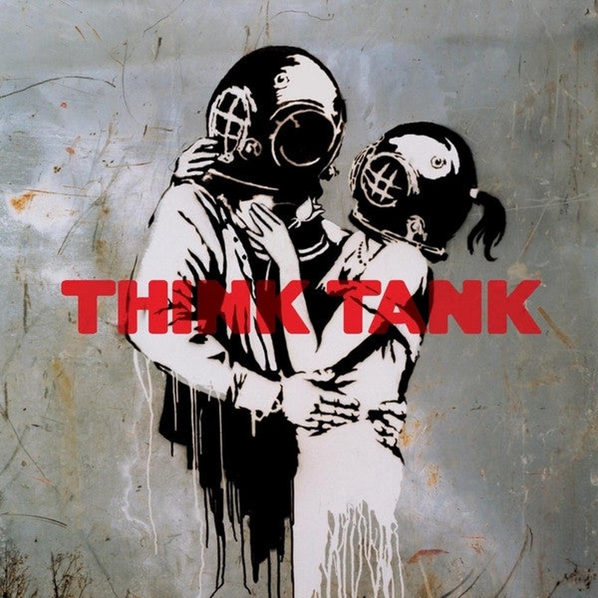 BLUR – THINK TANK – CD