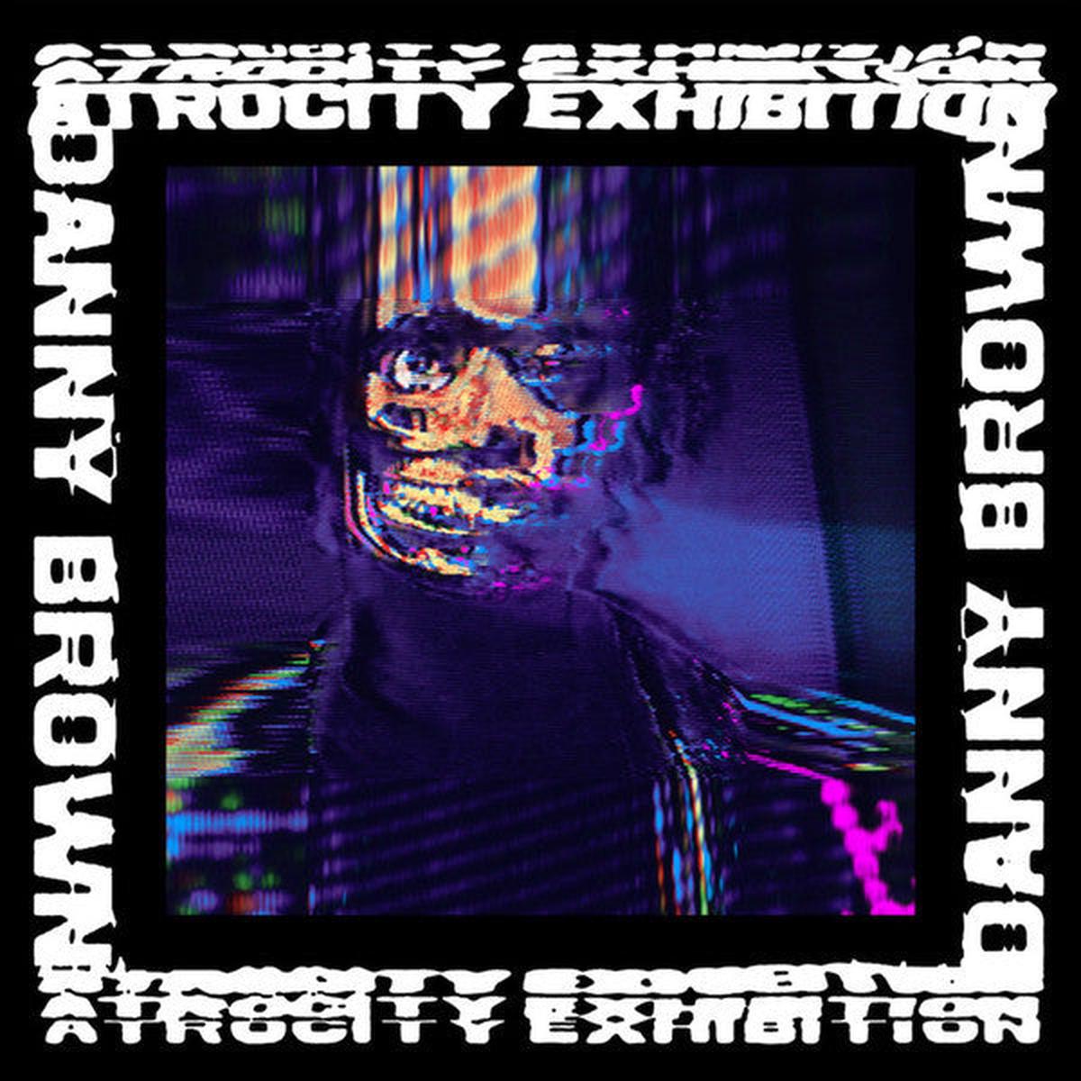 BROWN, DANNY – ATROCITY EXHIBITION : 2LP SET – LP
