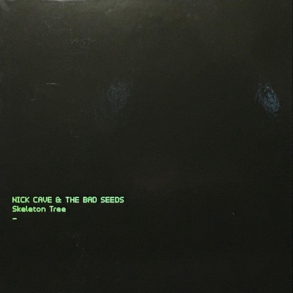 CAVE, NICK & THE BAD SEEDS – SKELETON TREE – LP