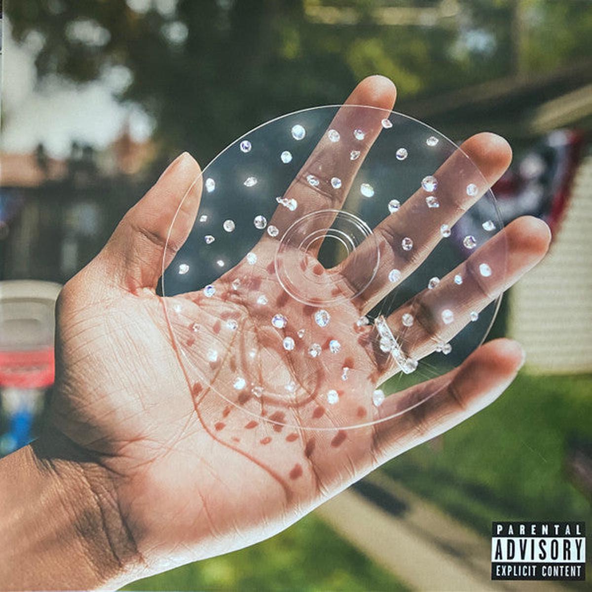 CHANCE THE RAPPER – BIG DAY: CLEAR VINYL – LP