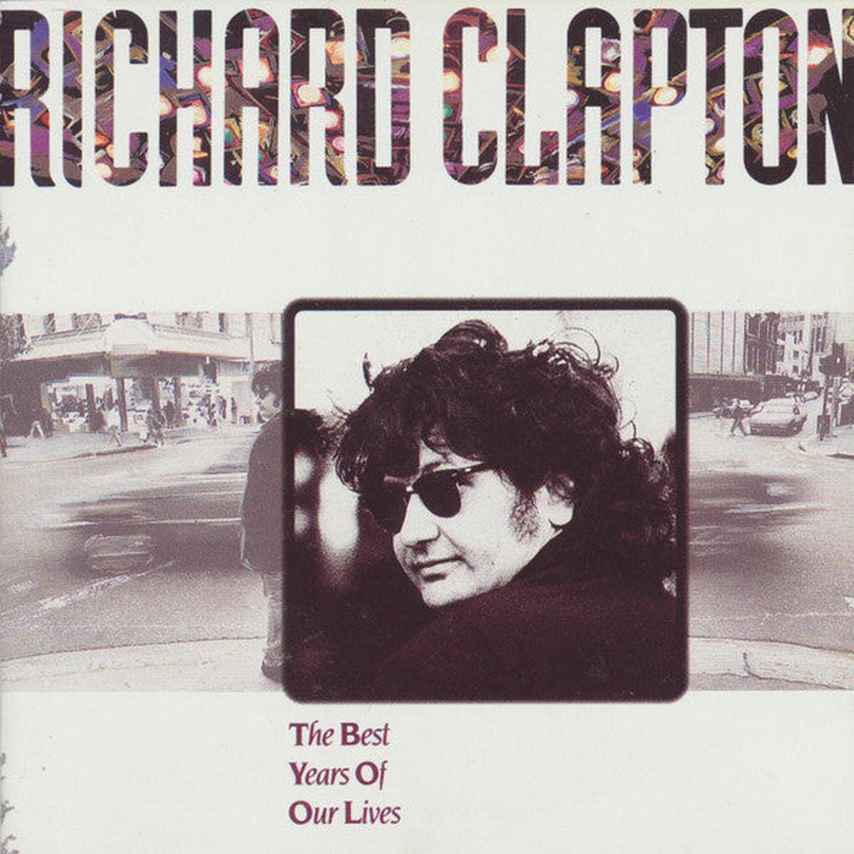 CLAPTON, RICHARD – BEST YEARS OF OUR LIVES (LIVE) – CD