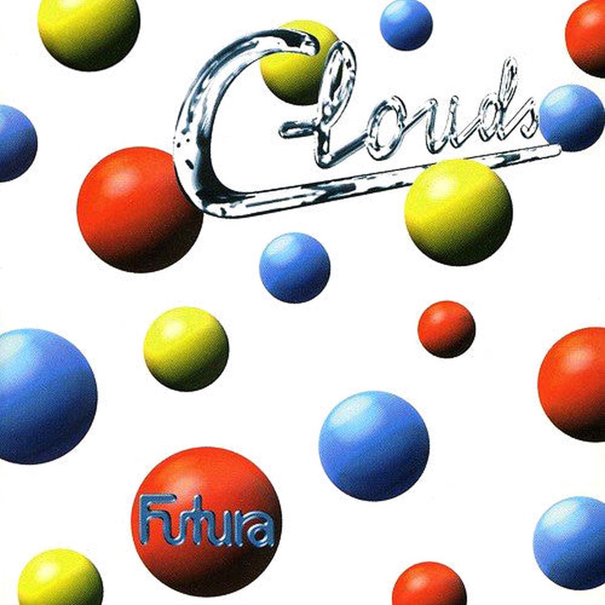 CLOUDS – FUTURA – CD