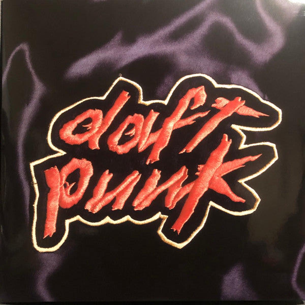 DAFT PUNK – HOMEWORK : 2LP SET (2022 REISSUE) – LP