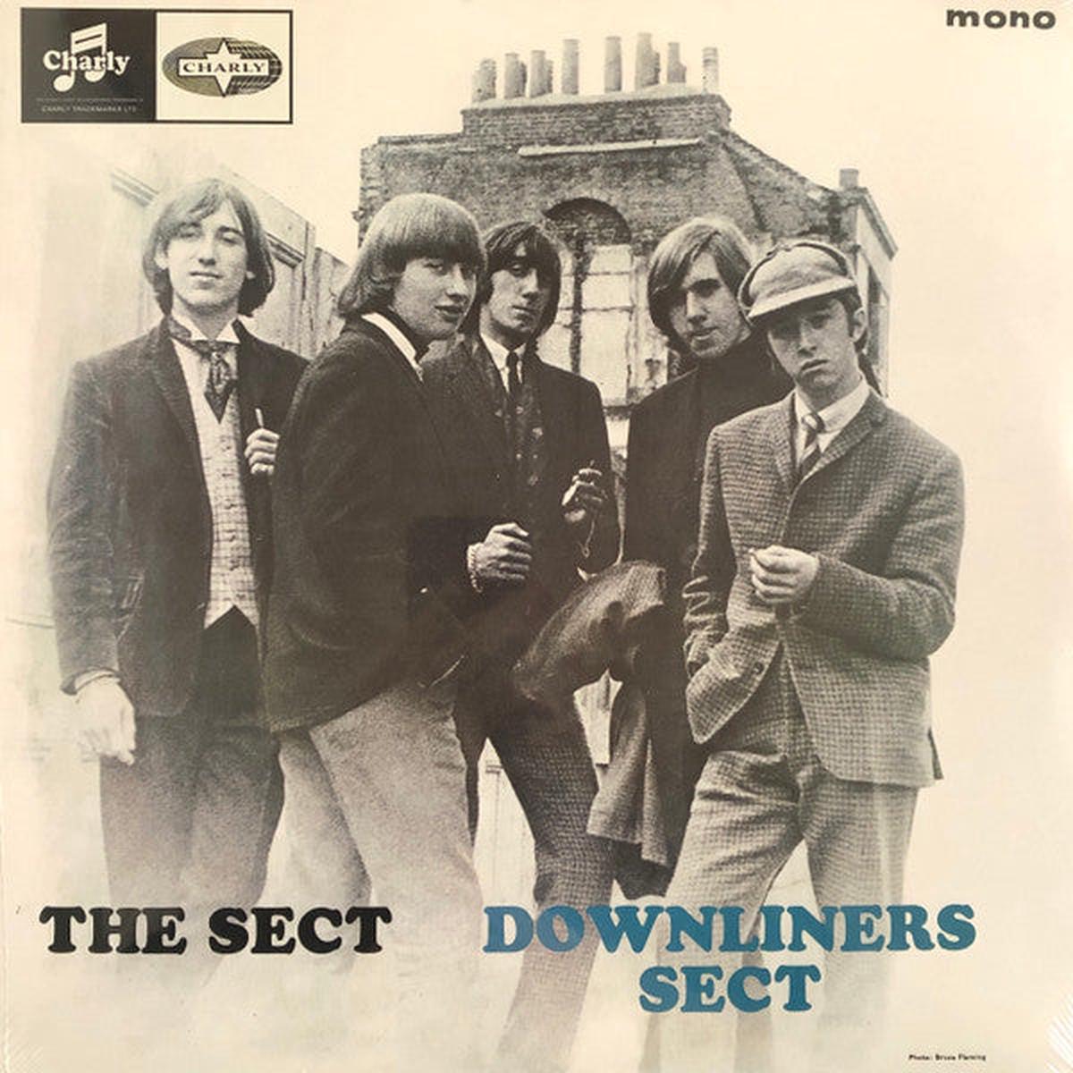 DOWNLINERS SECT – SECT – LP