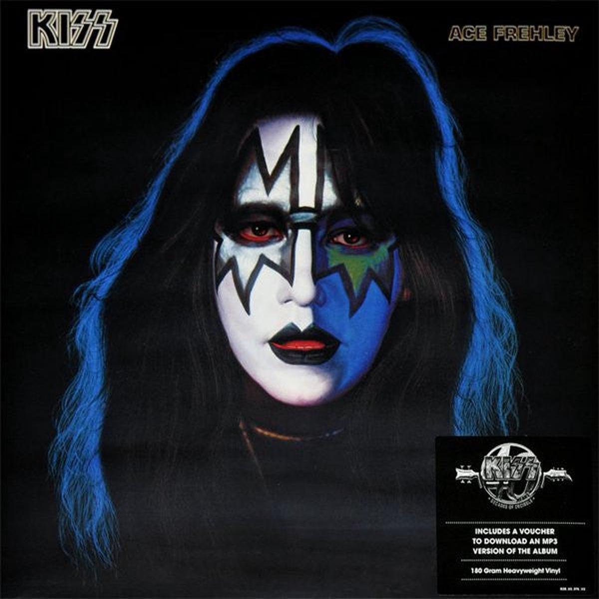 FREHLEY, ACE – ACE FREHLEY KISS : 180-GRAM VINYL – LP