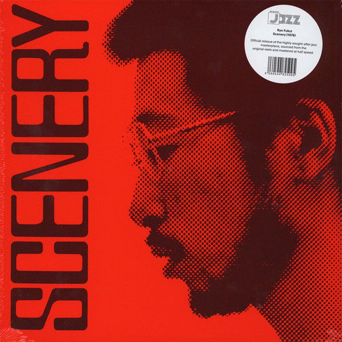 FUKUI, RYO – SCENERY : HALF-SPEED MASTER – LP