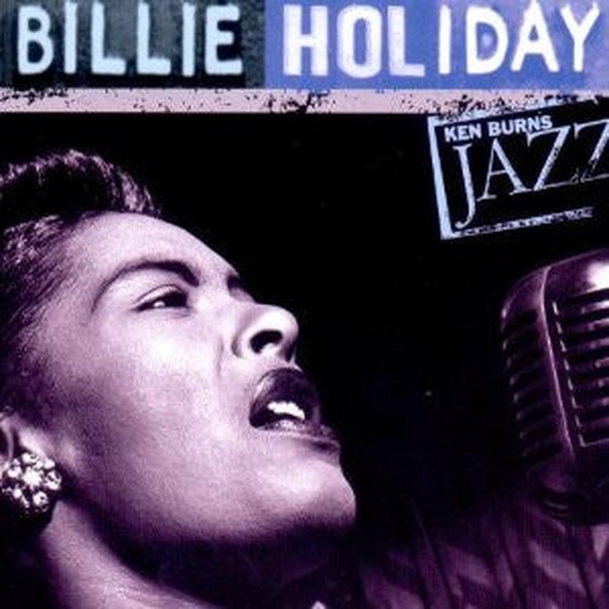 HOLIDAY, BILLIE – KEN BURNS JAZZ – CD