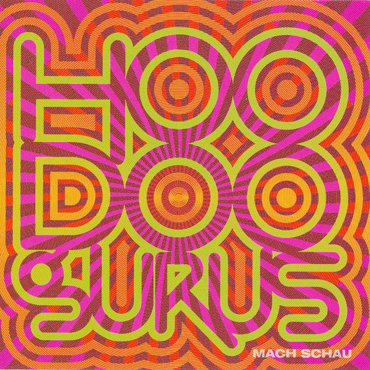 HOODOO GURUS – MACH SCHAU – CD