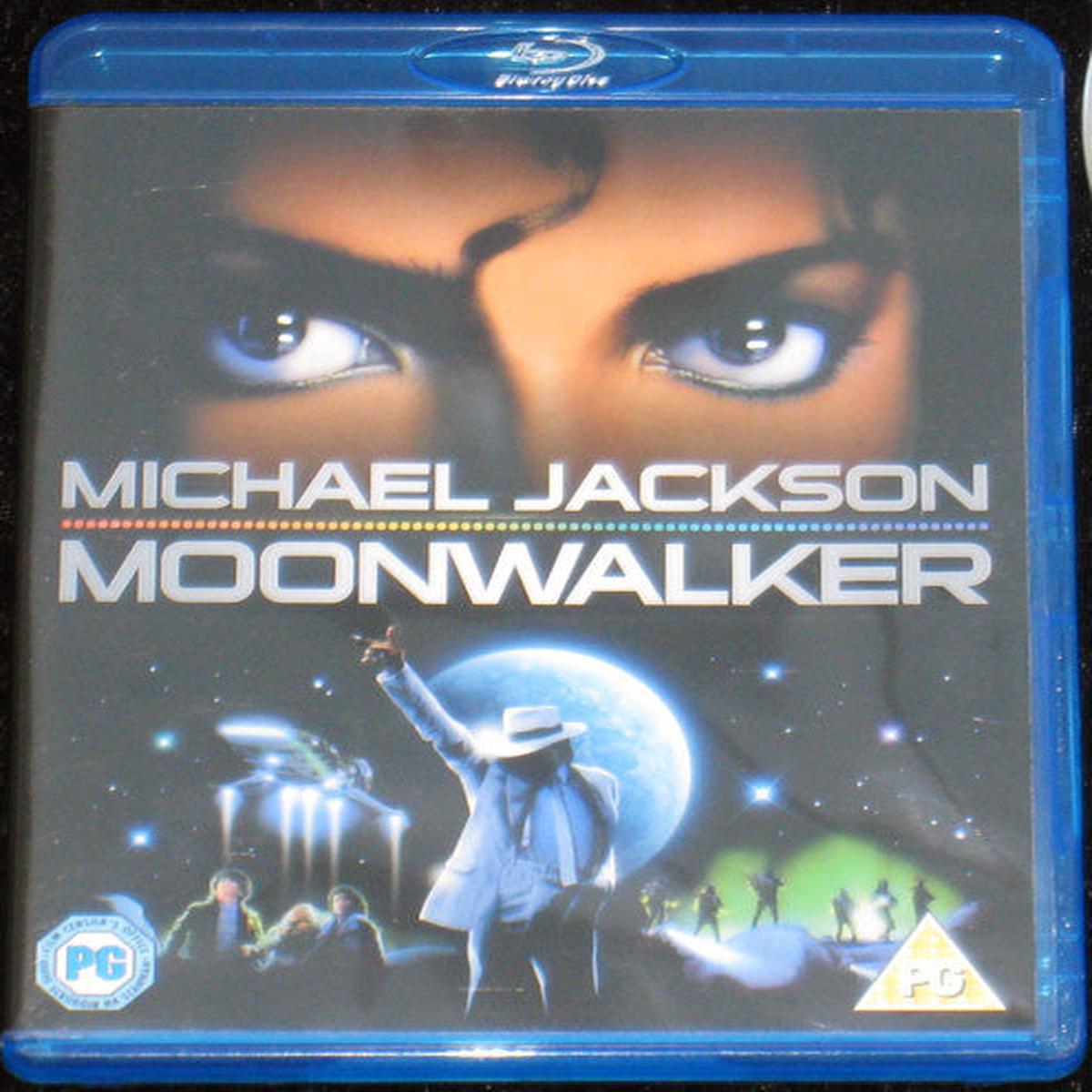 JACKSON, MICHAEL – MOONWALKER – BR
