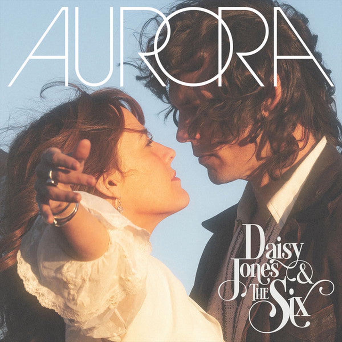 JONES, DAISY & THE SIX – AURORA – LP