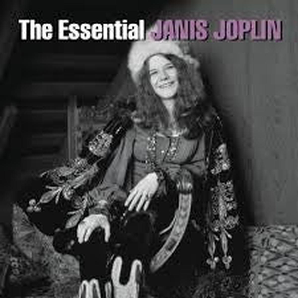 JOPLIN, JANIS – ESSENTIAL – CD