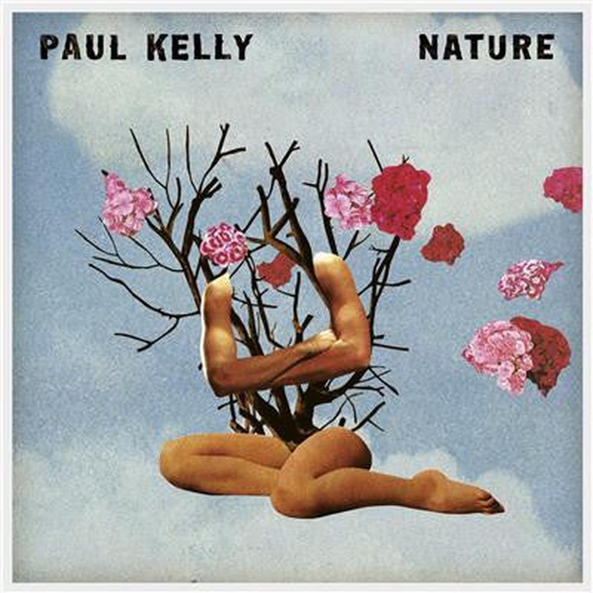 KELLY, PAUL – NATURE – LP