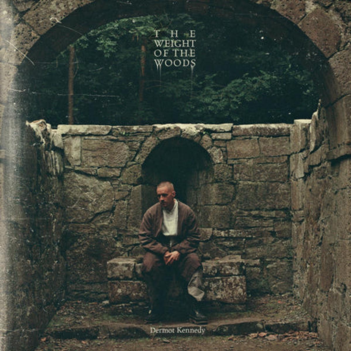 KENNEDY, DERMOT – WEIGHT OF THE WOODS – LP