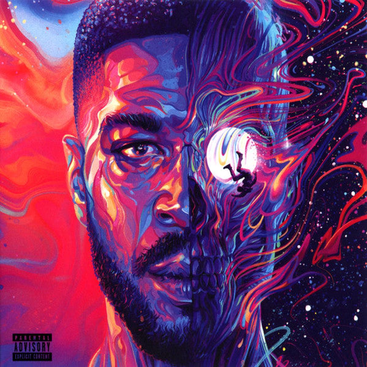 KID CUDI – MAN ON THE MOON III : CHOSEN – CD