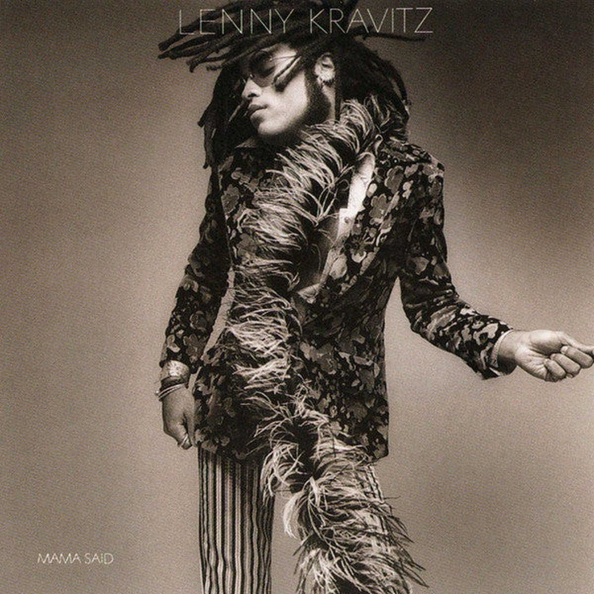 KRAVITZ, LENNY – MAMA SAID – CD