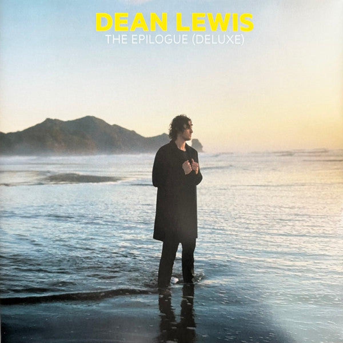 LEWIS, DEAN – EPILOGUE : DELUXE EDITION (YELLOW VINYL) – LP