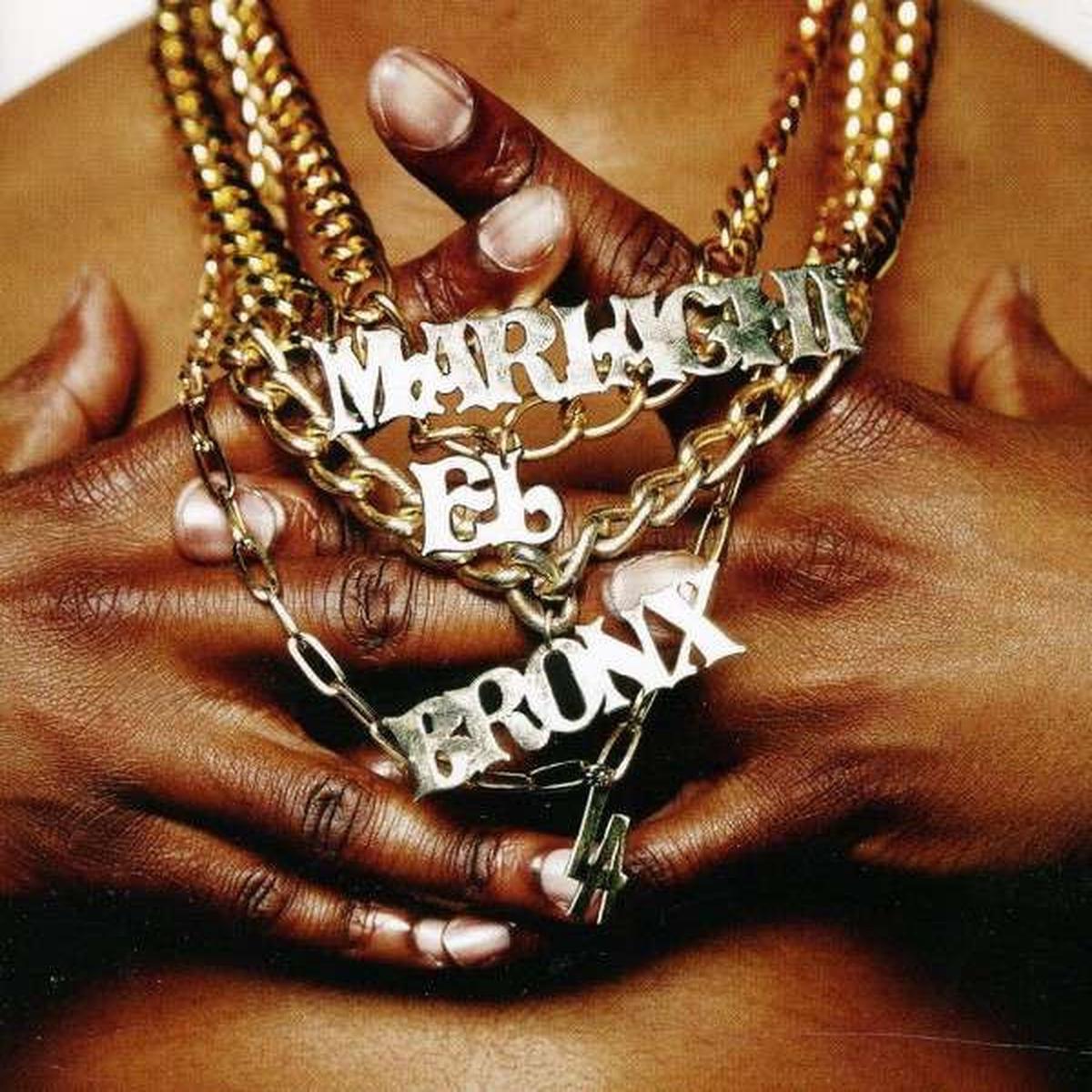 MARIACHI EL BRONX – MARIACHI EL BRONX II (2011) – CD