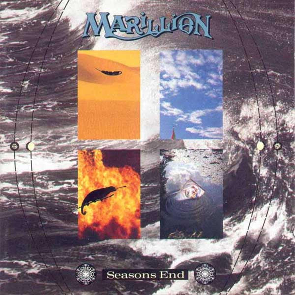 MARILLION – SEASONS END – CD