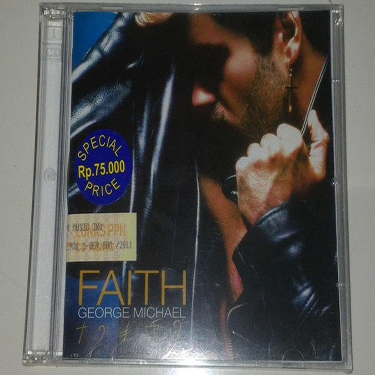 MICHAEL, GEORGE – FAITH : REMASTERED EDITION – CD