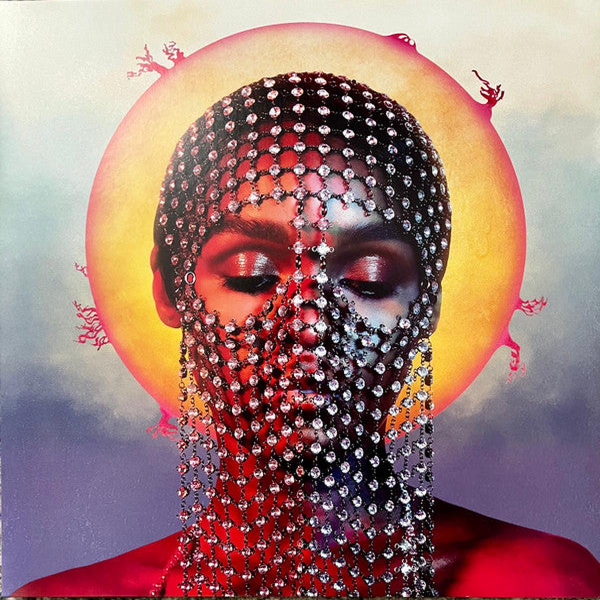MONAE, JANELLE – DIRTY COMPUTER: 2LP CLEAR – LP