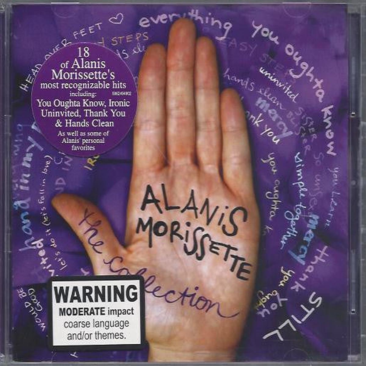 MORISSETTE, ALANIS – COLLECTION – CD