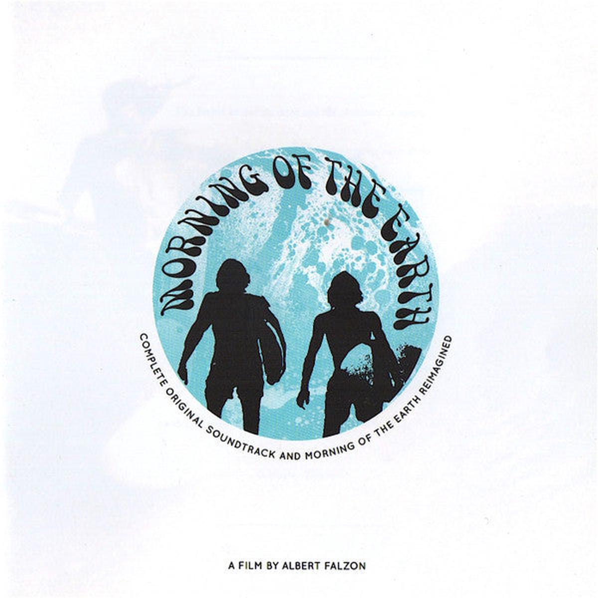 MORNING OF THE EARTH – SOUNDTRACK + REIMAGINED : 2CD SET – CD
