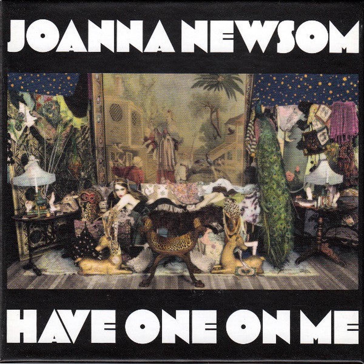 NEWSOM, JOANNA – HAVE ONE ON ME : 3CD SET – CD