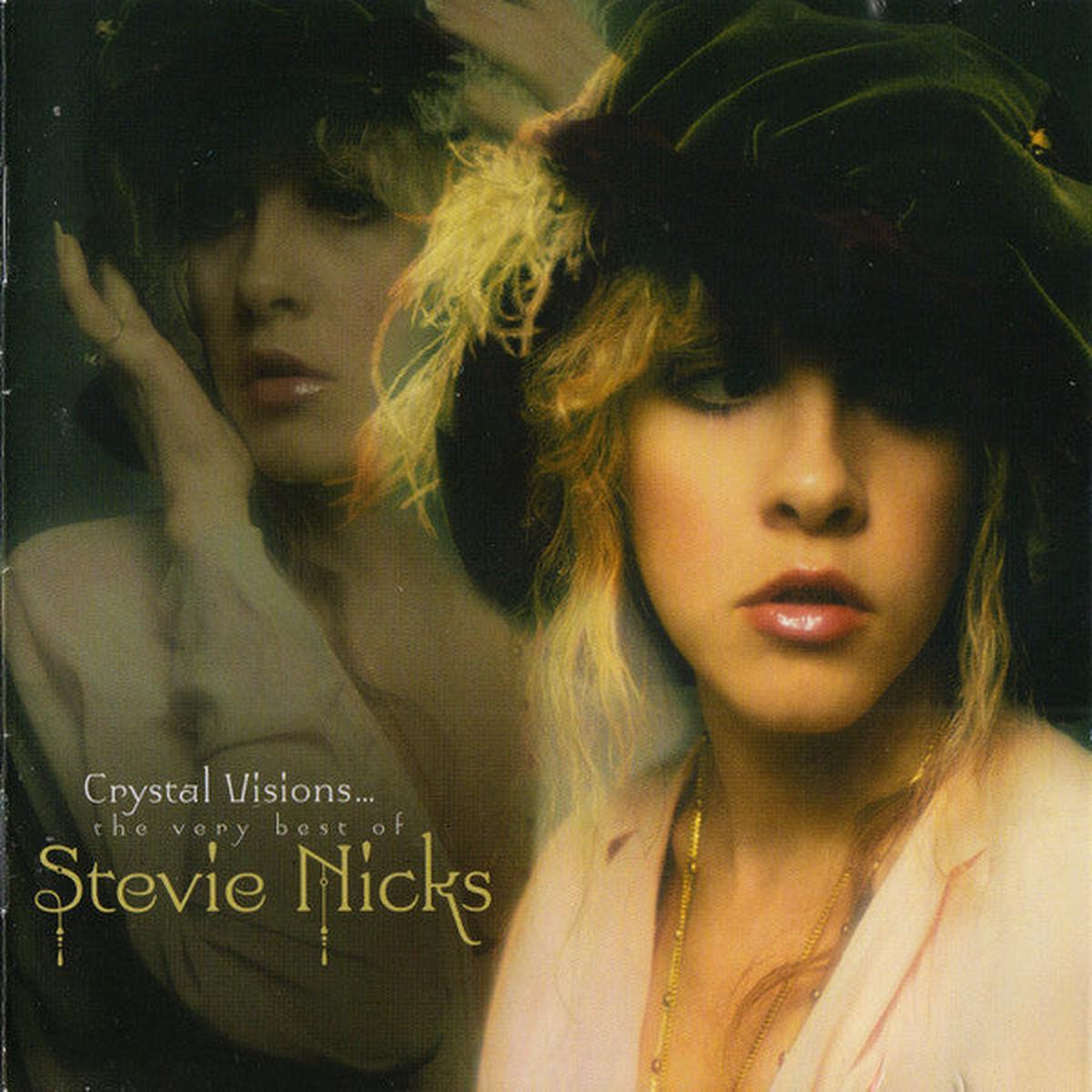 NICKS, STEVIE – CRYSTAL VISIONS : VERY BEST OF – CD