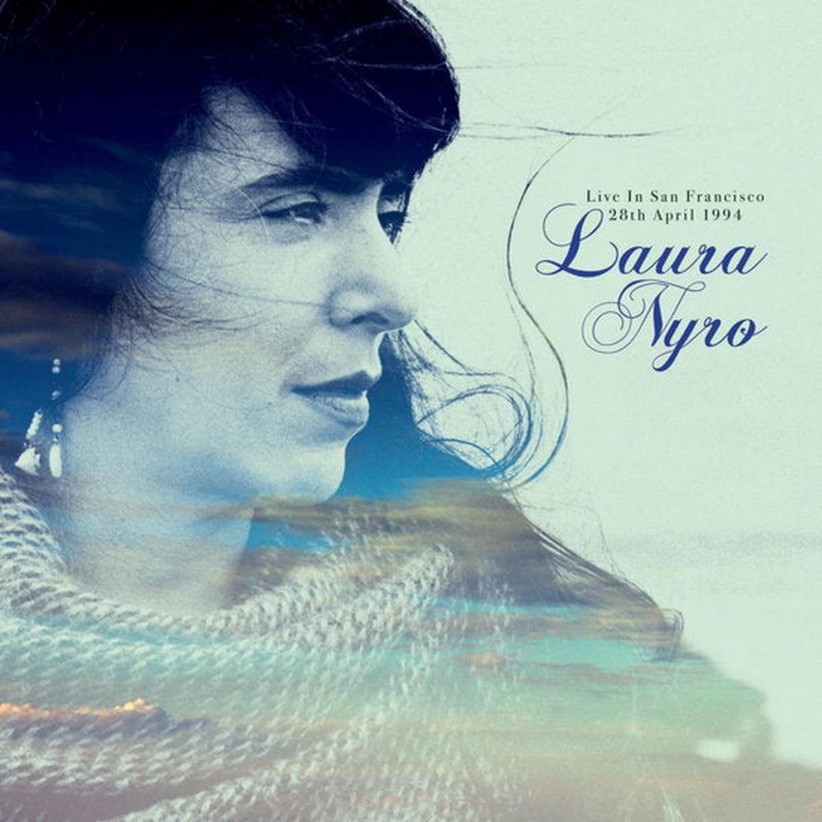 NYRO, LAURA – LIVE IN SAN FRANCISCO : CLEAR 2LP SET – LP