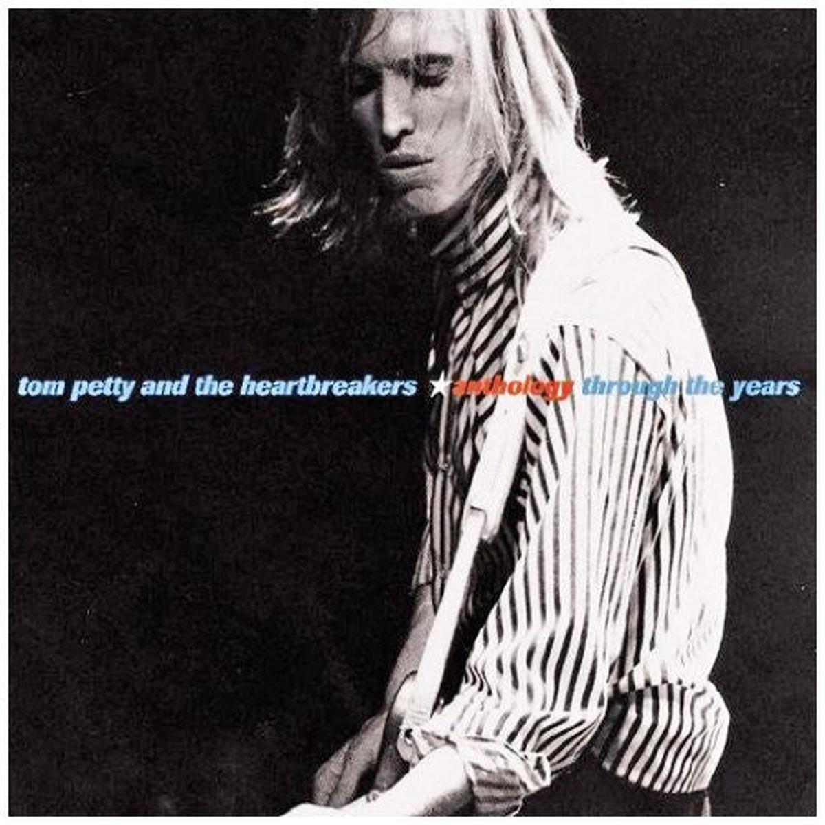PETTY, TOM & THE HEARTBREAKERS – ANTHOLOGY : THROUGH THE YEARS (2CD) – CD