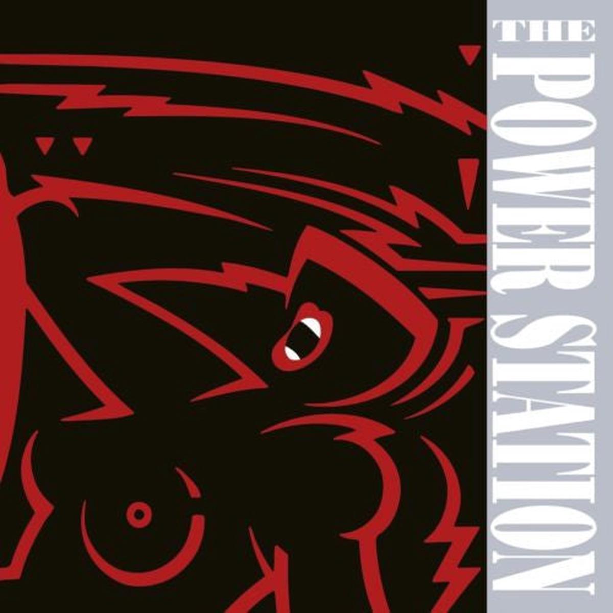 POWER STATION – POWER STATION (1985) : 7 BONUS TRACKS – CD
