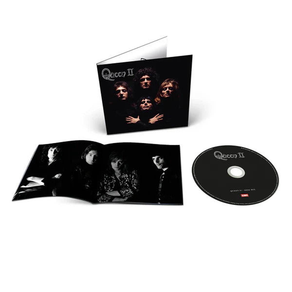 QUEEN – QUEEN II : 2026 REMIX & REMASTER – CD