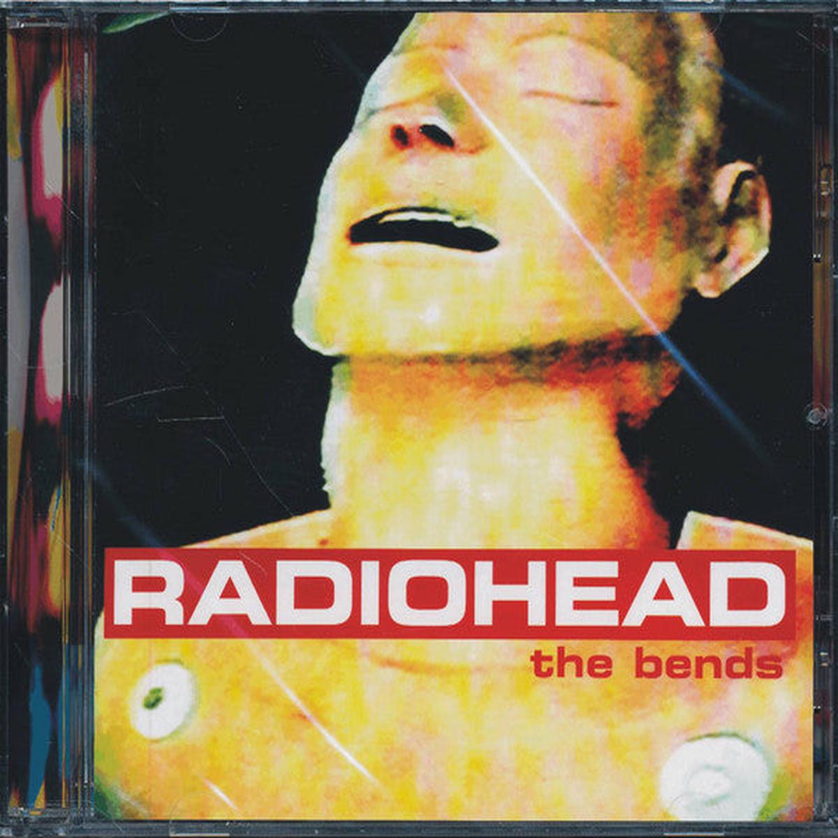 RADIOHEAD – BENDS – CD
