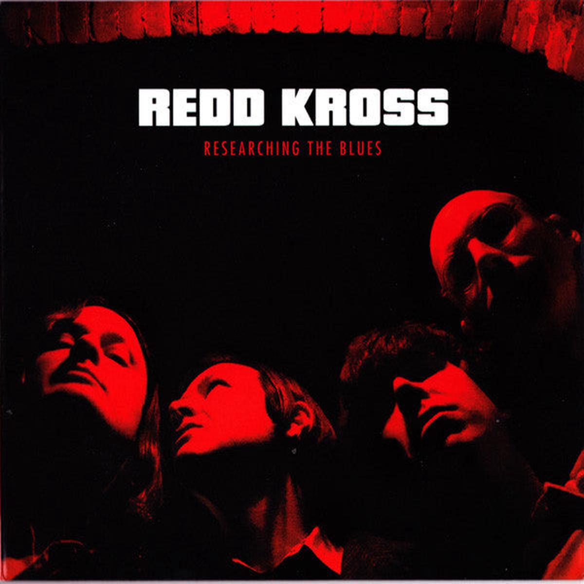 REDD KROSS – RESEARCHING THE BLUES – CD