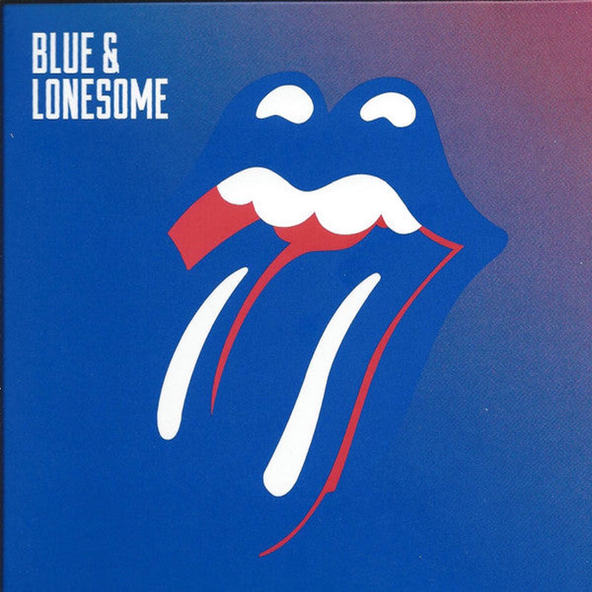 ROLLING STONES – BLUE & LONESOME – CD