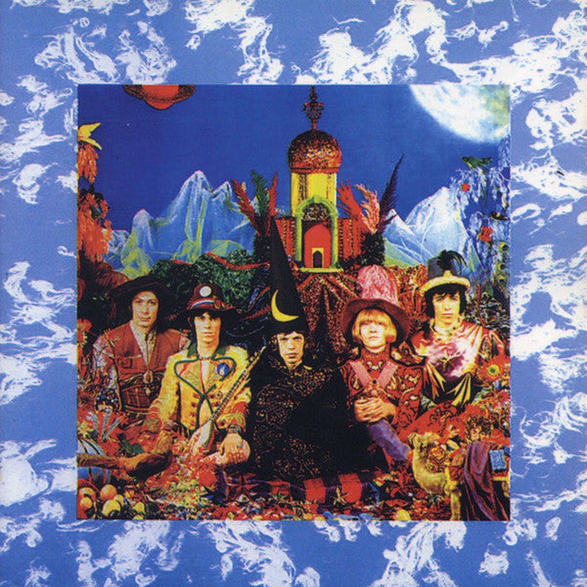 ROLLING STONES – THEIR SATANIC MAJESTIES REQUEST : 2002 – CD