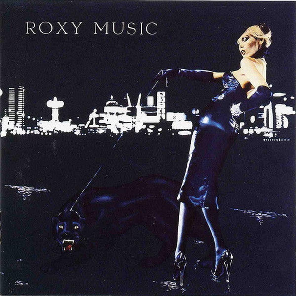ROXY MUSIC – FOR YOUR PLEASURE : REMASTERED – CD