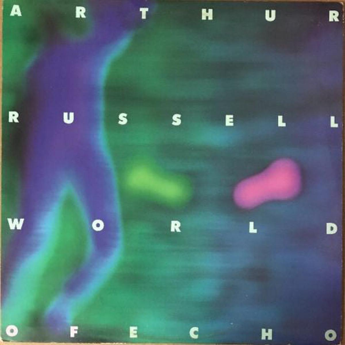 RUSSELL, ARTHUR – WORLD OF ECHO – CD