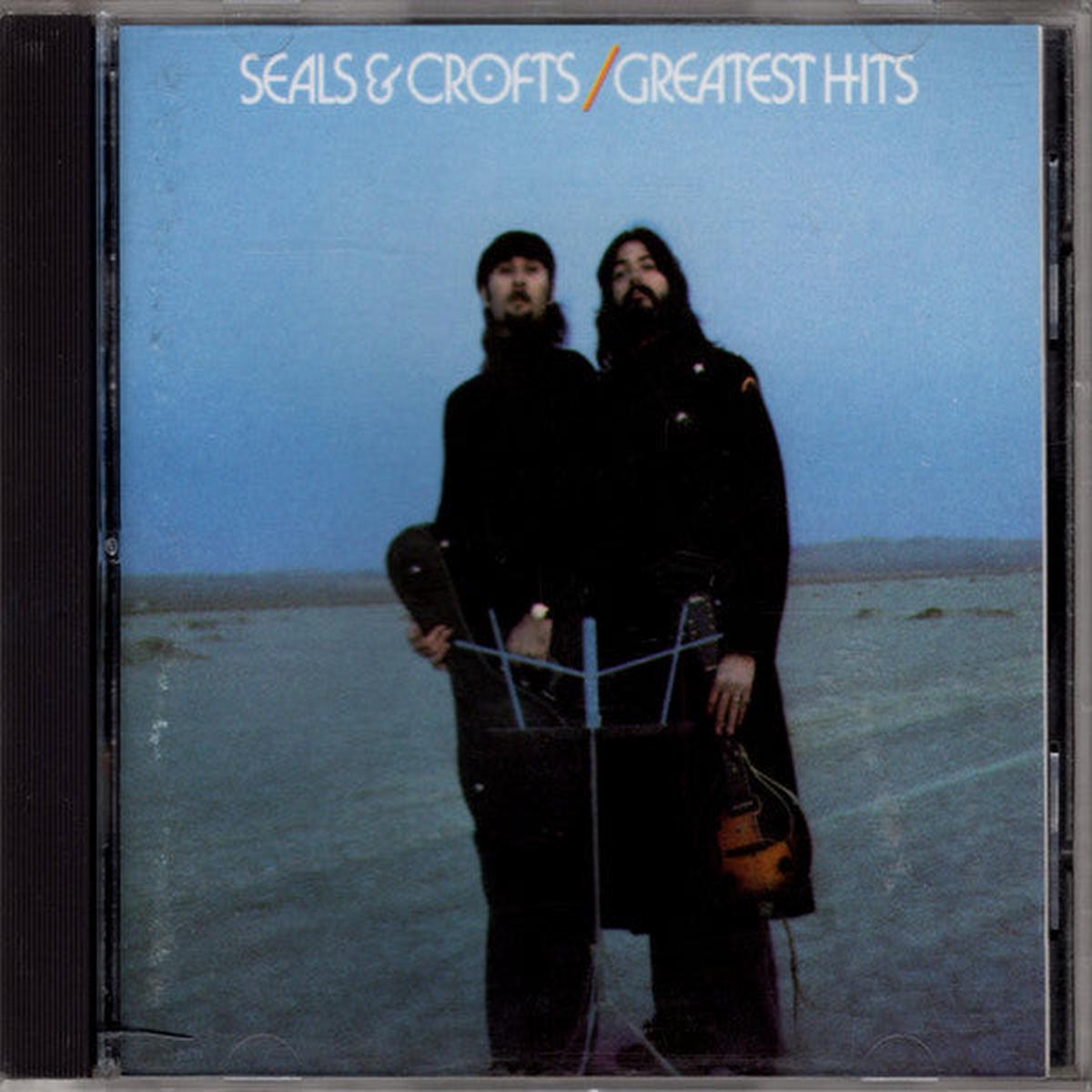 SEALS & CROFTS – GREATEST HITS – CD