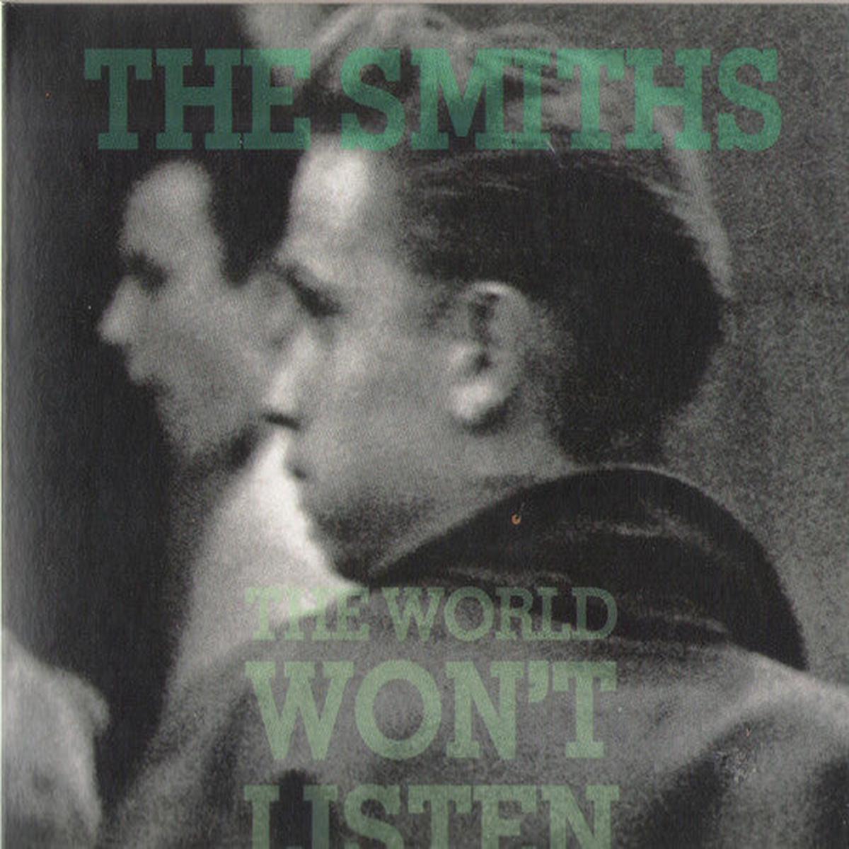 SMITHS – WORLD WON’T LISTEN : SOFT PACK – CD