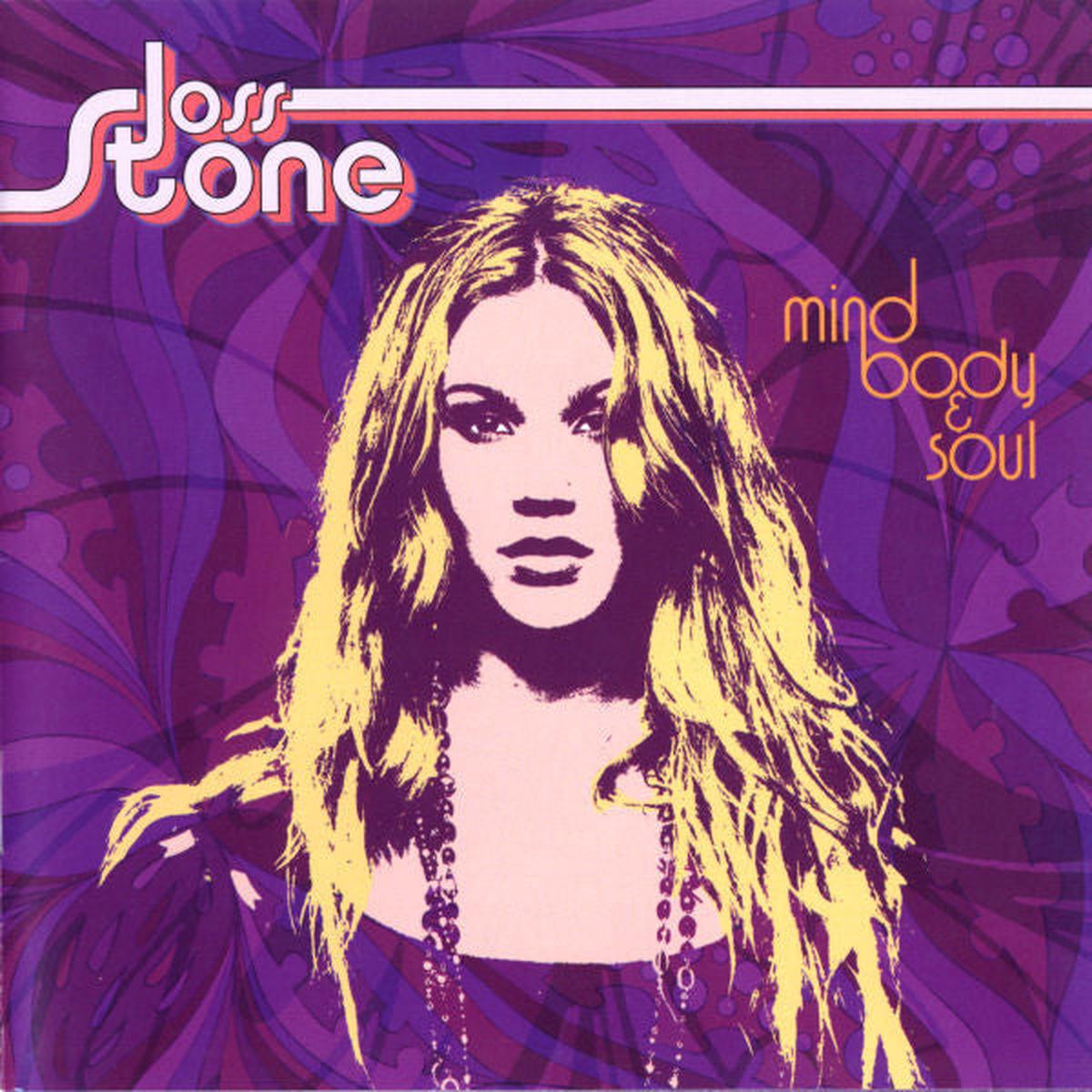 STONE, JOSS – MIND BODY & SOUL – CD