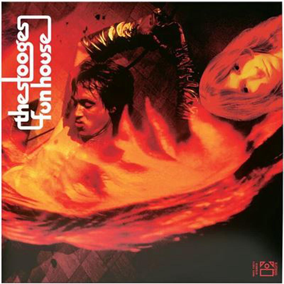 STOOGES – FUN HOUSE (RHINO HIFI): 180 GRAM – LP
